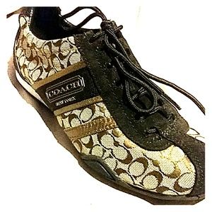 Coach shoes